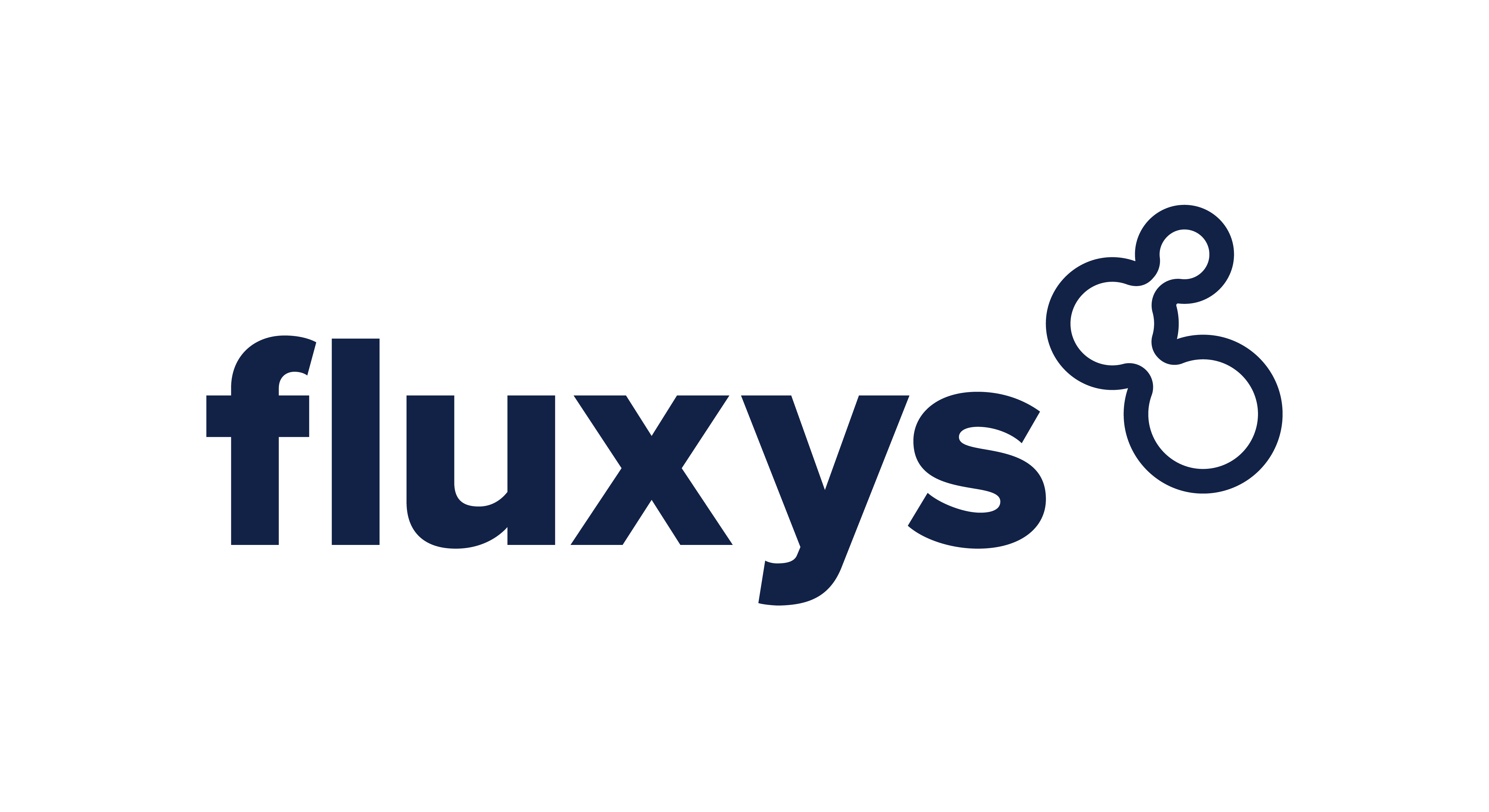 Logo - Fluxys